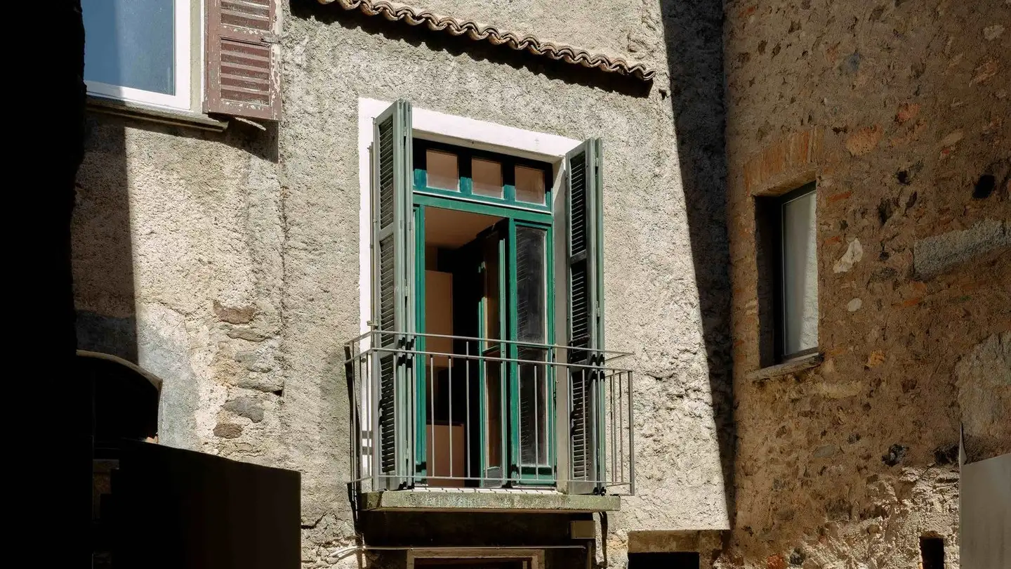 Row house for rent - Via Ghett, 6914 Carona