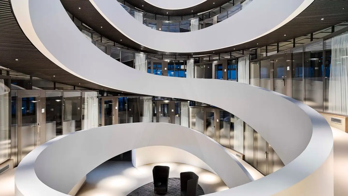 Office space for rent - Seefeldstrasse 287, 8008 Zürich