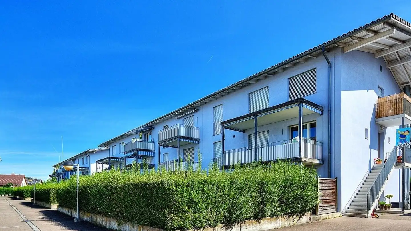 Appartement à louer - Altmattweg 14, 4802 Strengelbach