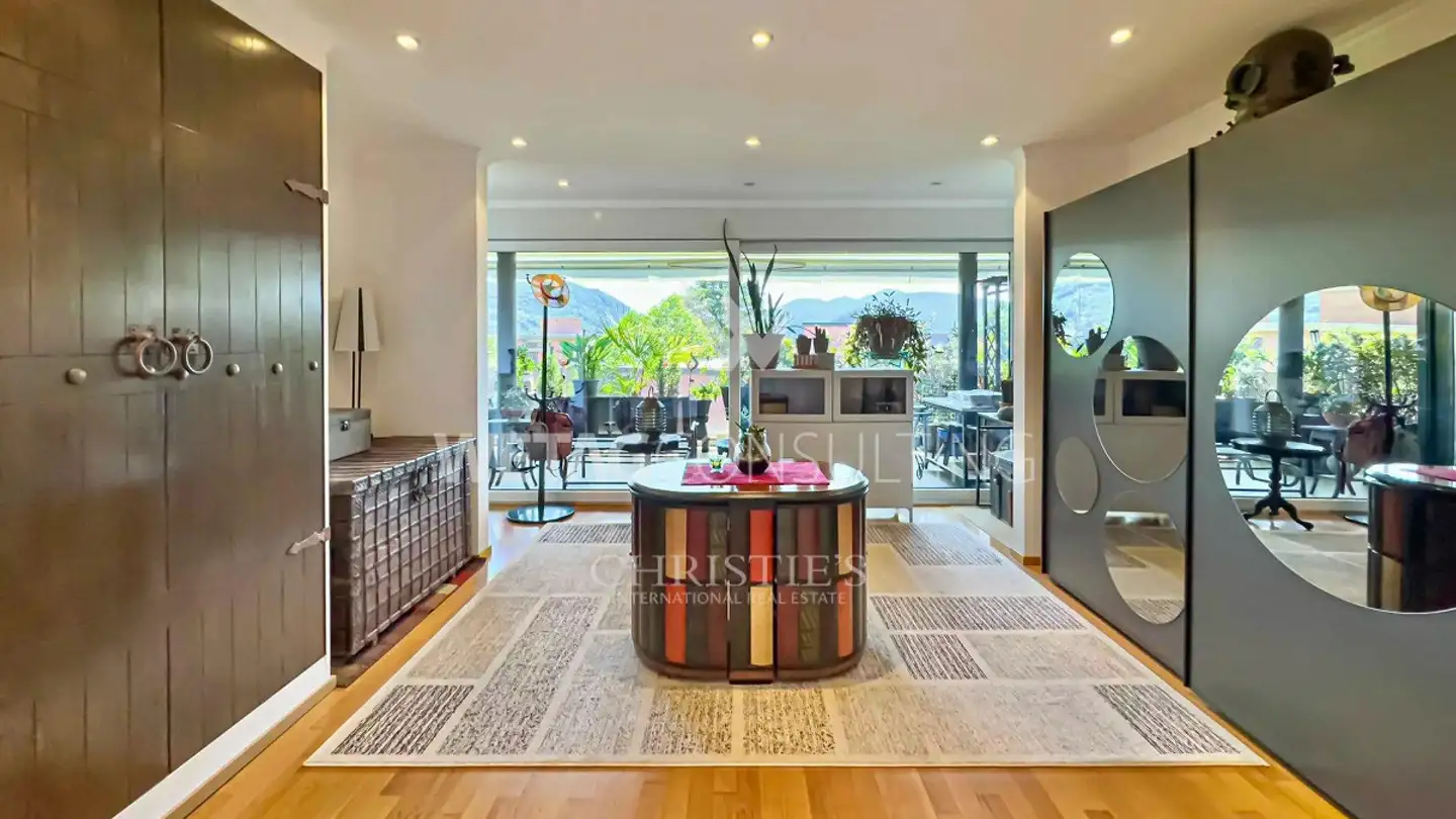 Wohnung kaufen - 6900 Lugano