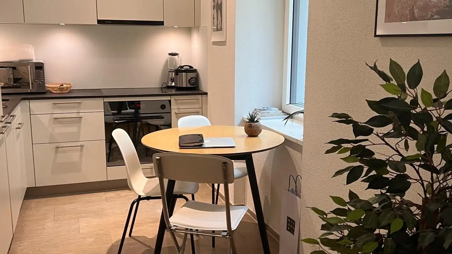 Wohnung mieten - Dufourstrasse 171, 8008 Zürich