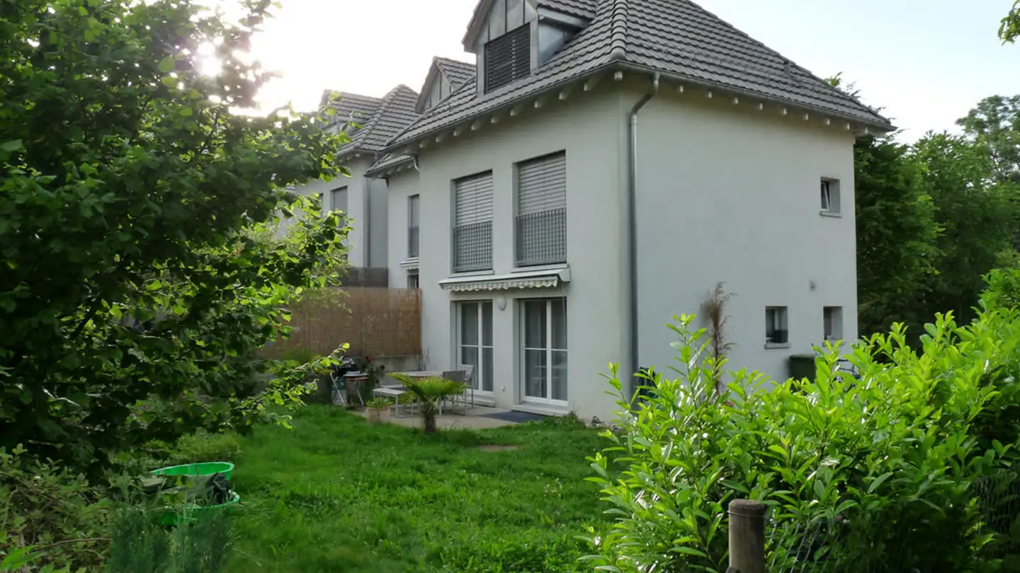 Maison individuelle à louer - Mulchlingerstrasse 171, 8405 Winterthur