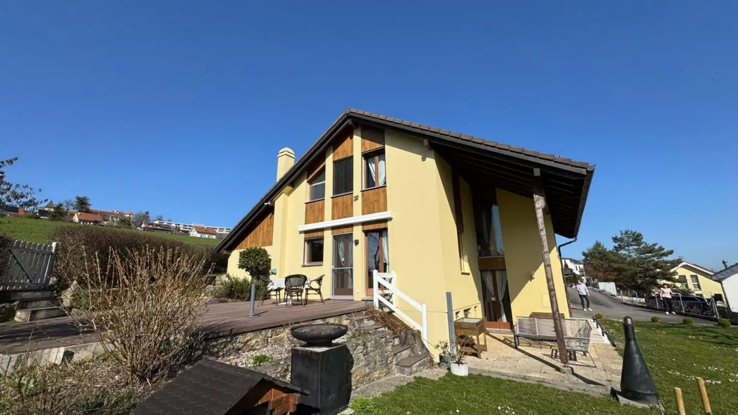 Casa singola in vendita - L'epine, 1436 Treycovagnes