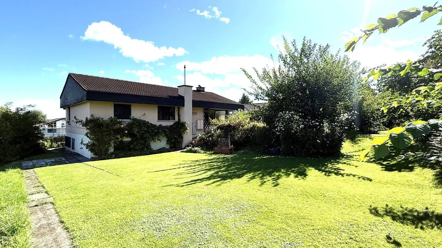 Casa singola in vendita - Gallusäckerstrasse 17a, 9402 Mörschwil