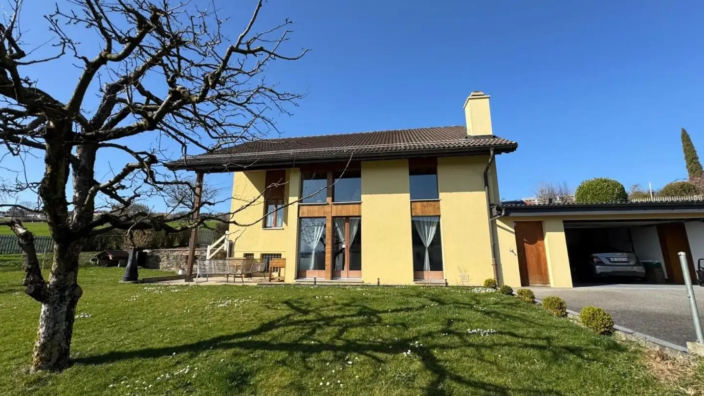 Casa singola in vendita - L'epine, 1436 Treycovagnes - Foto 2