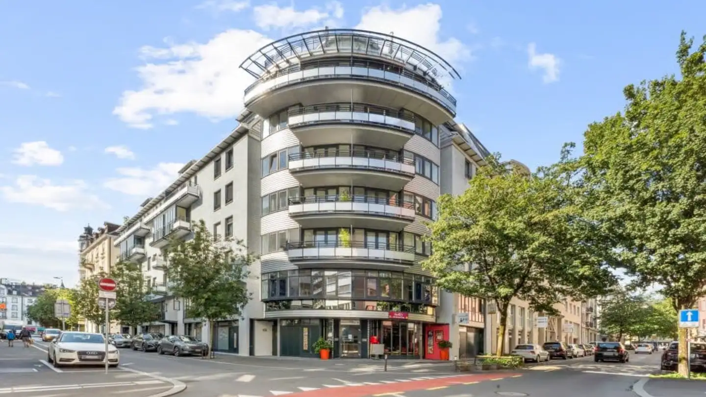 Duplex à louer - Kauffmannweg 24, 6003 Luzern