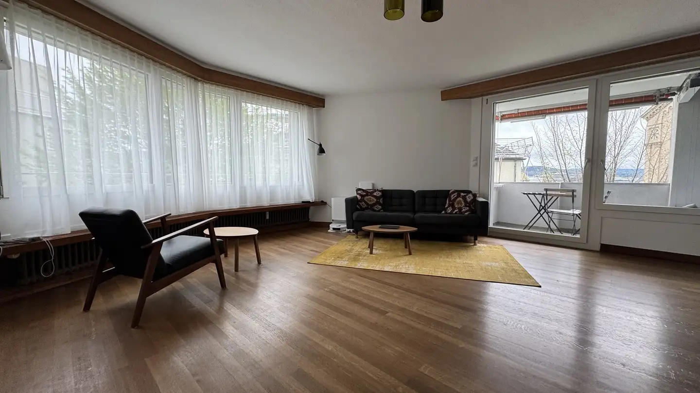Wohnung mieten - Clausiusstrasse 43, 8006 Zürich