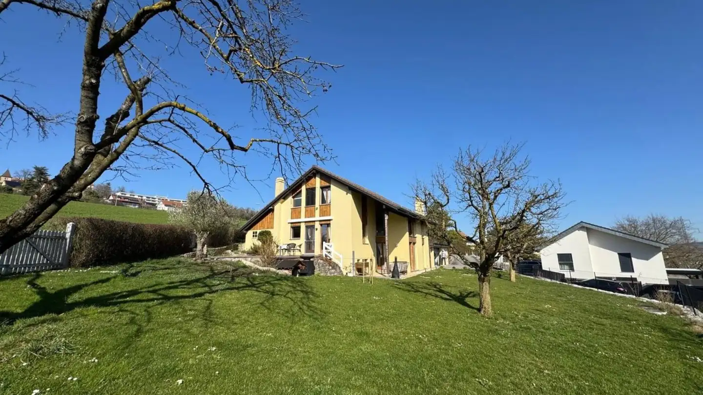 Casa singola in vendita - L'epine, 1436 Treycovagnes - Foto 3
