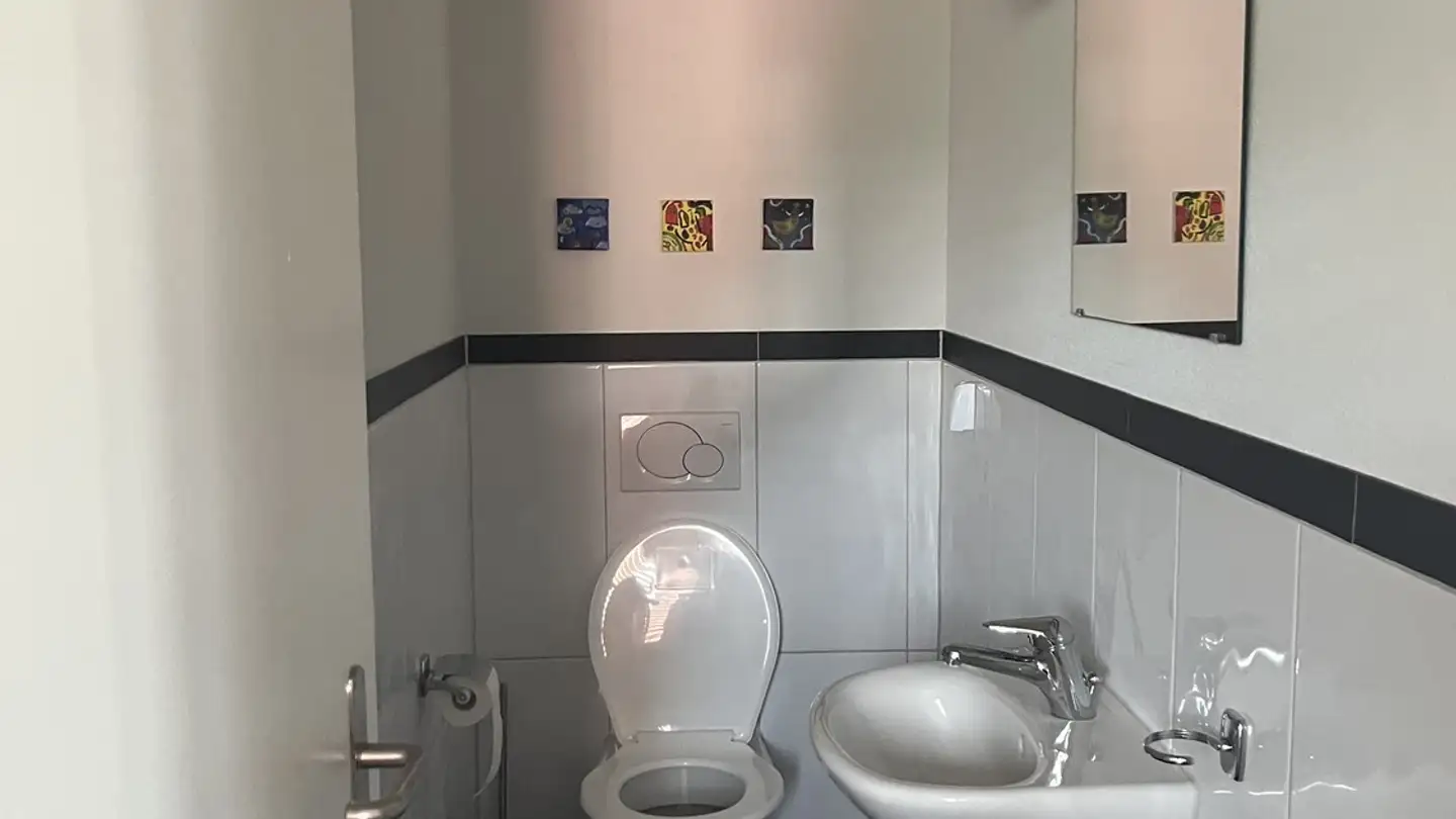 Zimmer mieten - Remisbergstrasse 54, 8280 Kreuzlingen - Foto 2