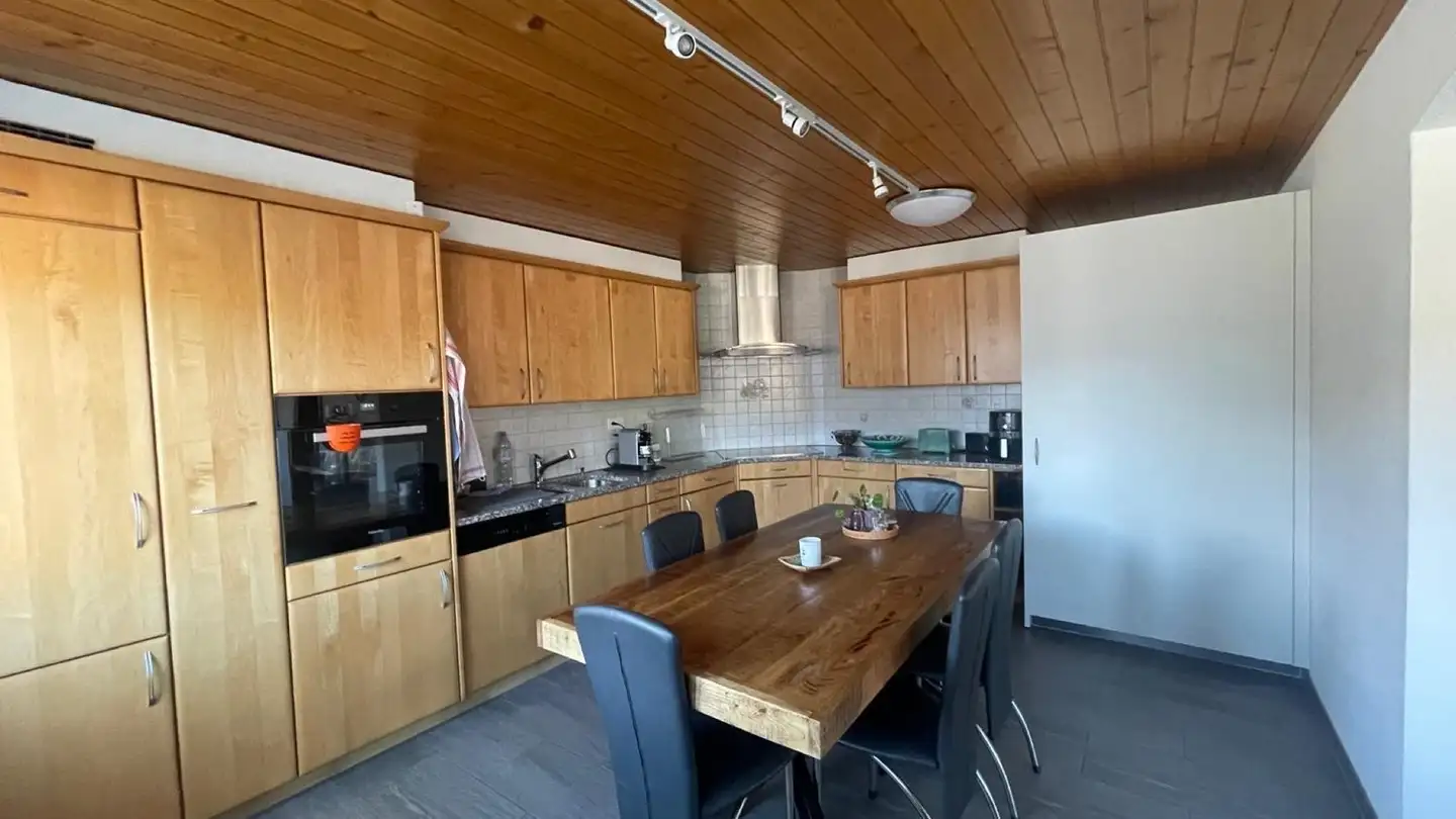 Apartment for rent - Route Du Barrage 5, 1634 La Roche FR - Photo 2