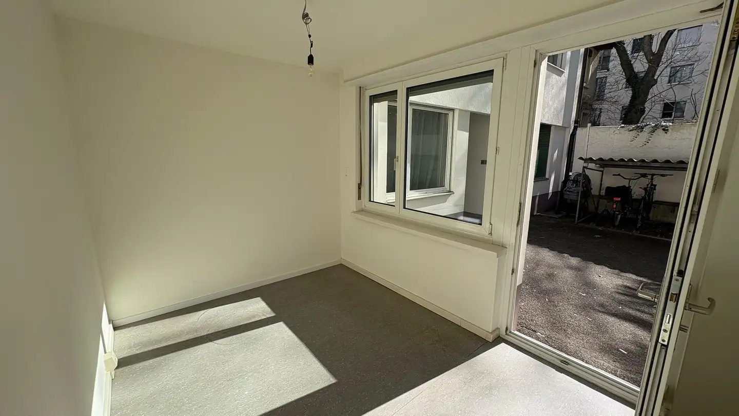 Hobbyraum mieten - Kraftstrasse 10a, 4056 Basel - Foto 2