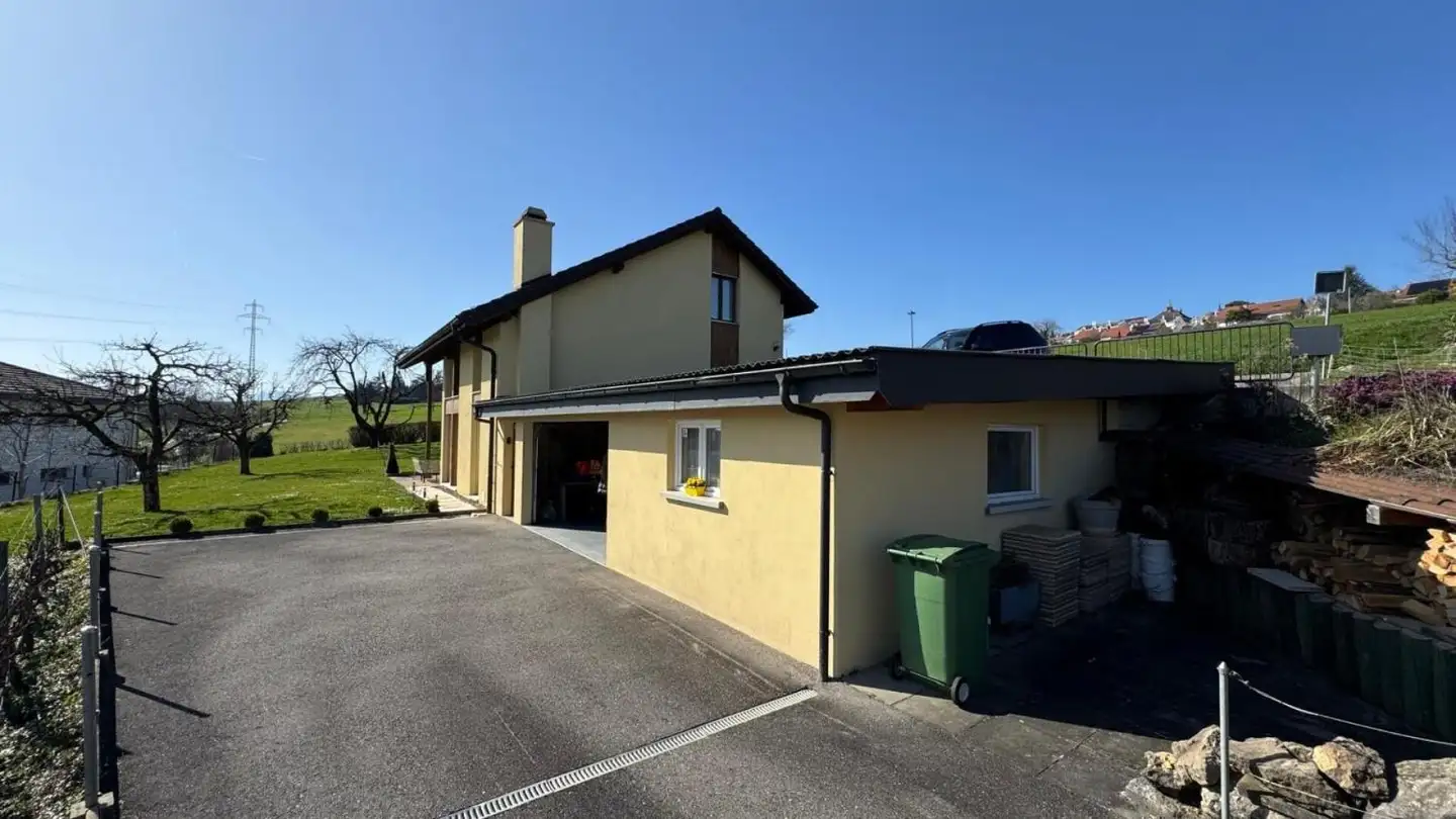 Casa singola in vendita - L'epine, 1436 Treycovagnes - Foto 4