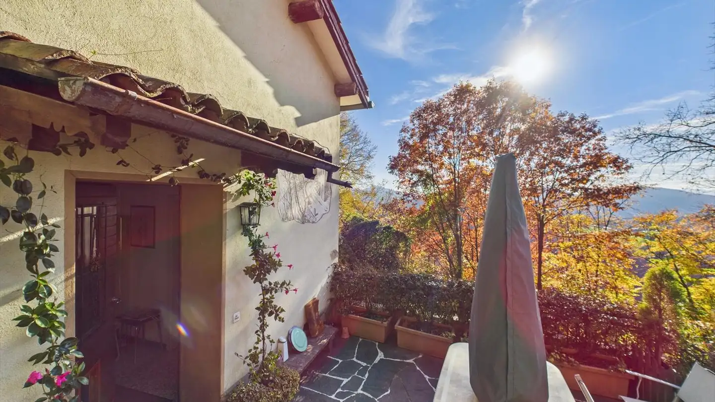 Einfamilienhaus kaufen - 6994 Aranno - Foto 2