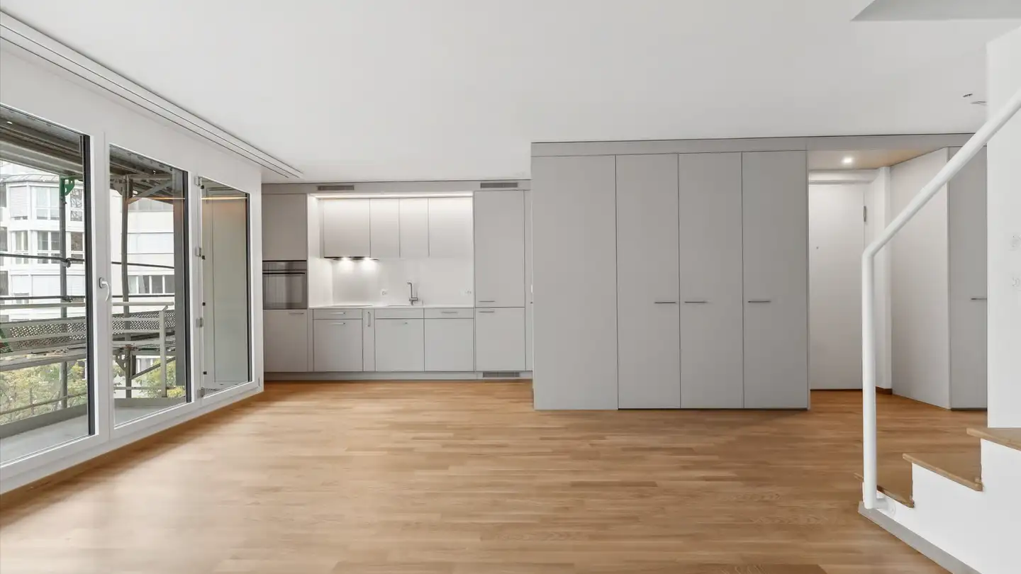 Duplex à louer - Kauffmannweg 24, 6003 Luzern - Photo 2
