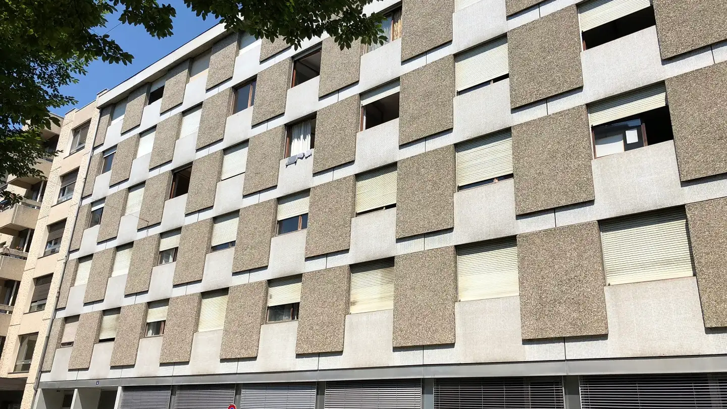 Appartement à louer - Rue Du Simplon 4, 1006 Lausanne