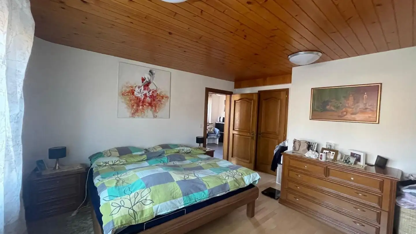 Apartment for rent - Route Du Barrage 5, 1634 La Roche FR - Photo 3