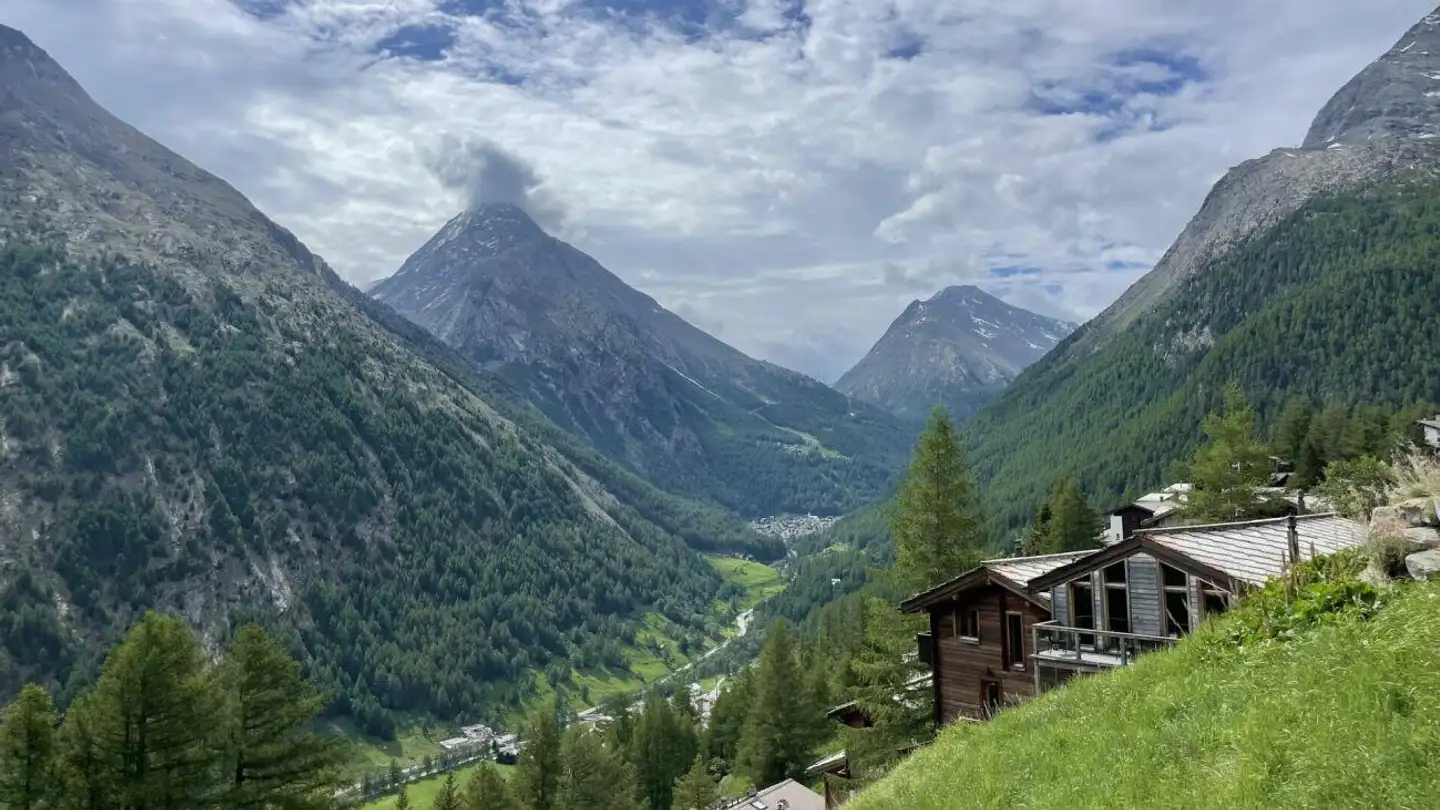Möblierte Wohnung kaufen - Wildistrasse 69, 3906 Saas-Fee