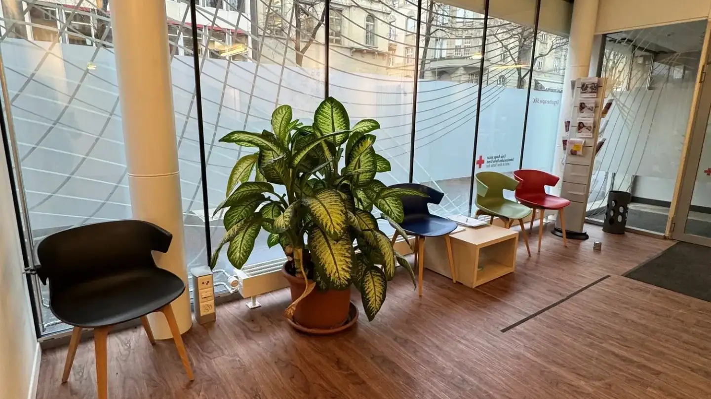 Negozio in affitto - Effingerstrasse 11, 3011 Bern - Foto 2