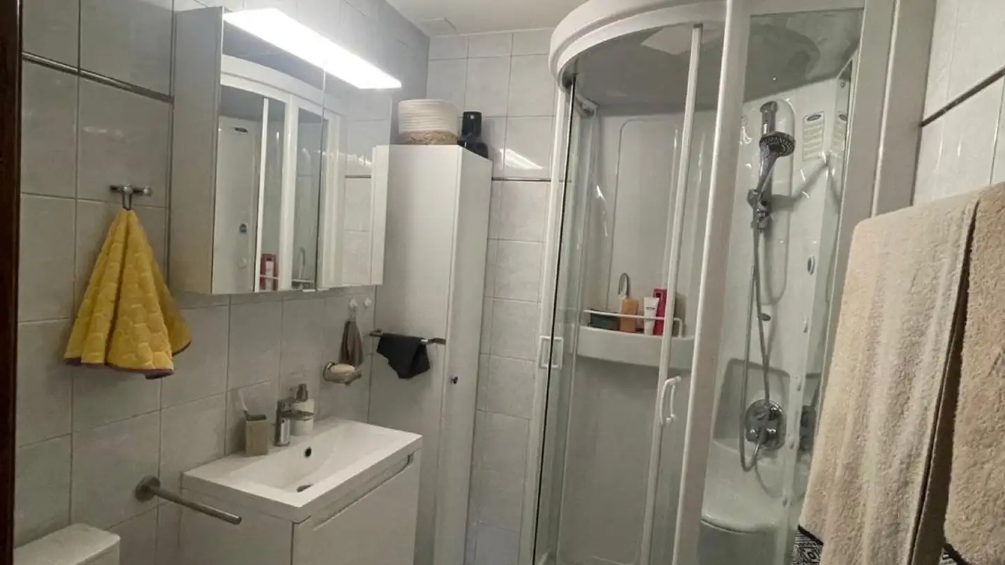 Apartment for rent - Route Du Barrage 5, 1634 La Roche FR - Photo 4