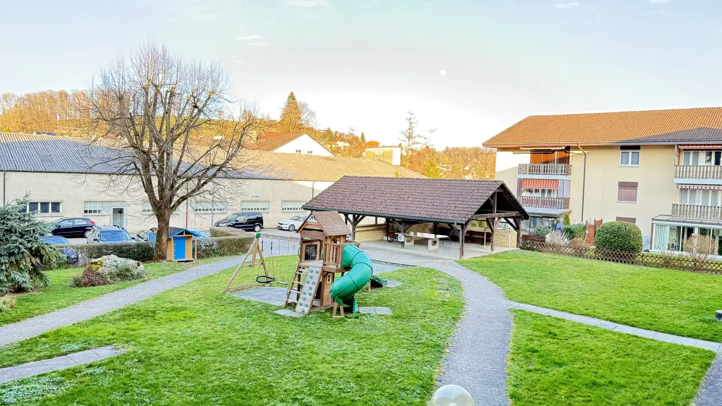 Apartment for sale - 5605 Dottikon