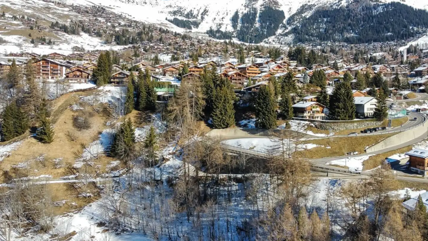 Terreno edificabile in vendita - 1936 Verbier