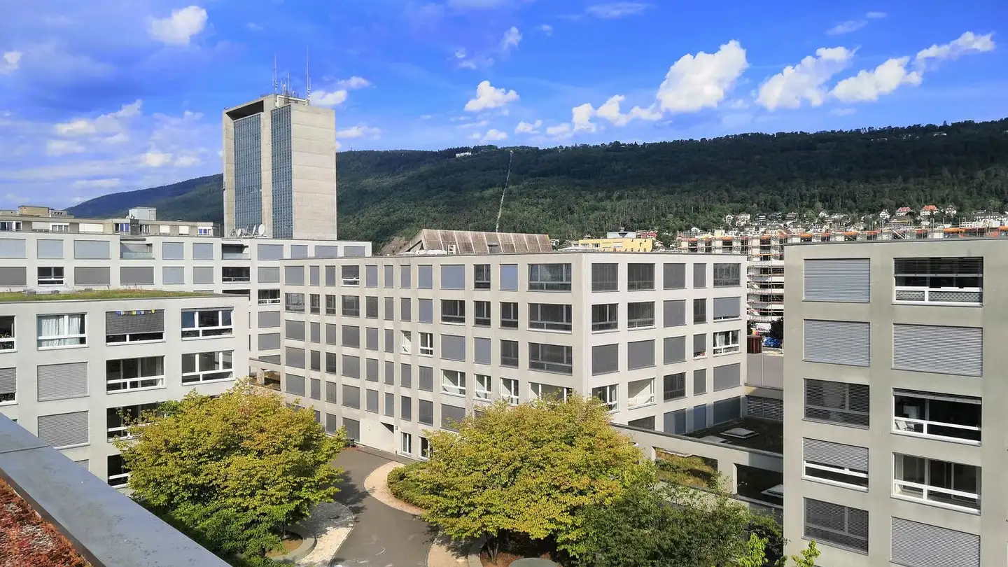 Wohnung mieten - Rue Des Prés / Mattenstrasse 75, 2503 Biel/Bienne