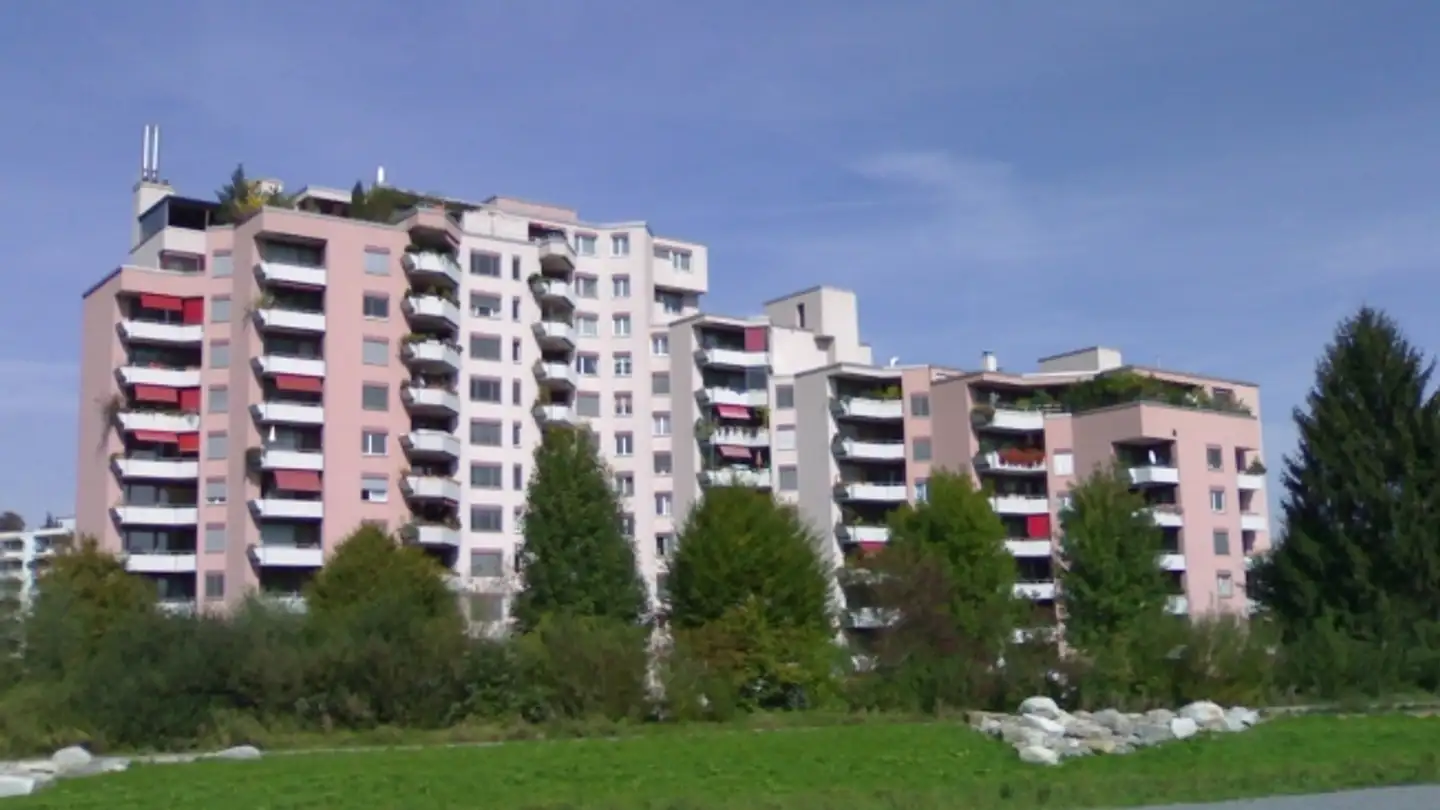 Appartement à louer - Schaubhus 1, 6020 Emmenbrücke