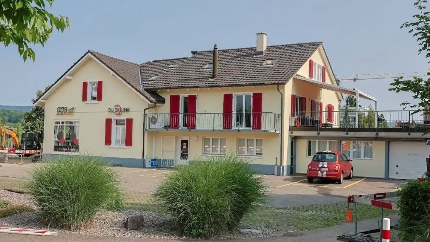 Commerciale in affitto - Passwangstrasse 23, 4226 Breitenbach - Photo 3