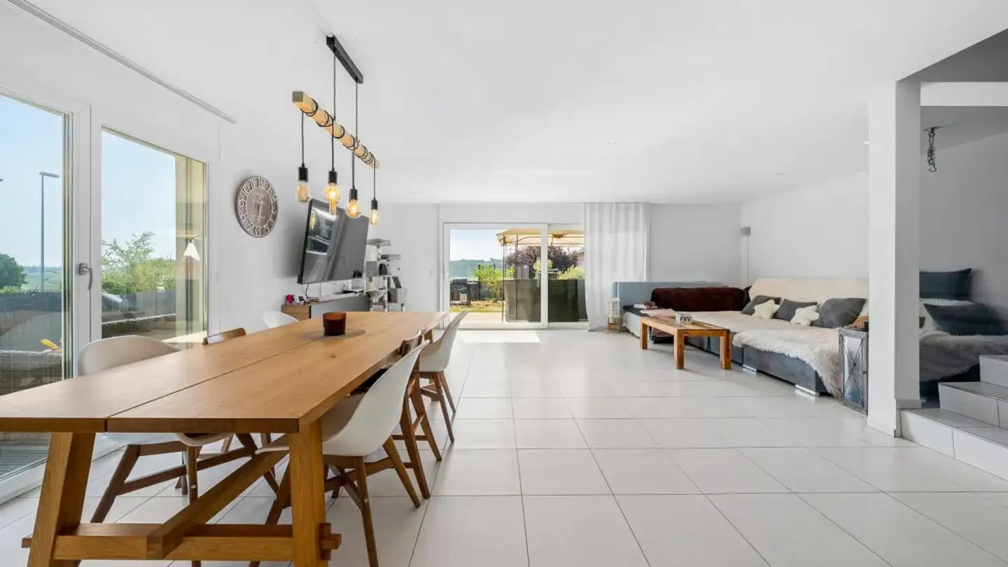 Maison jumelle à vendre - Bielstrasse 25b, 3237 Brüttelen - Photo 3
