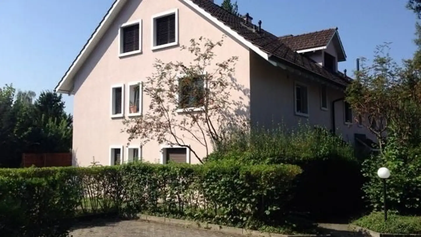Garage singolo in affitto - Am Schachenbach 1, 8906 Bonstetten