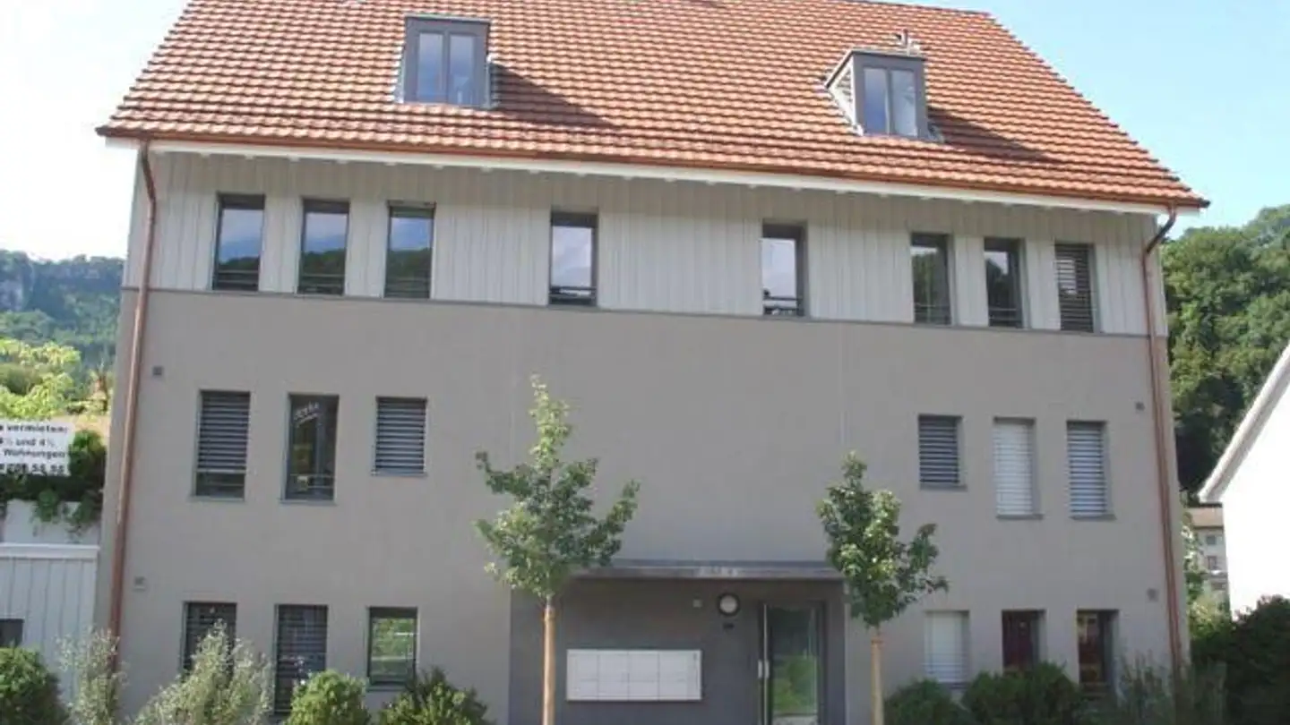 Maisonette mieten - Bahnhofstrasse 5, 4203 Grellingen