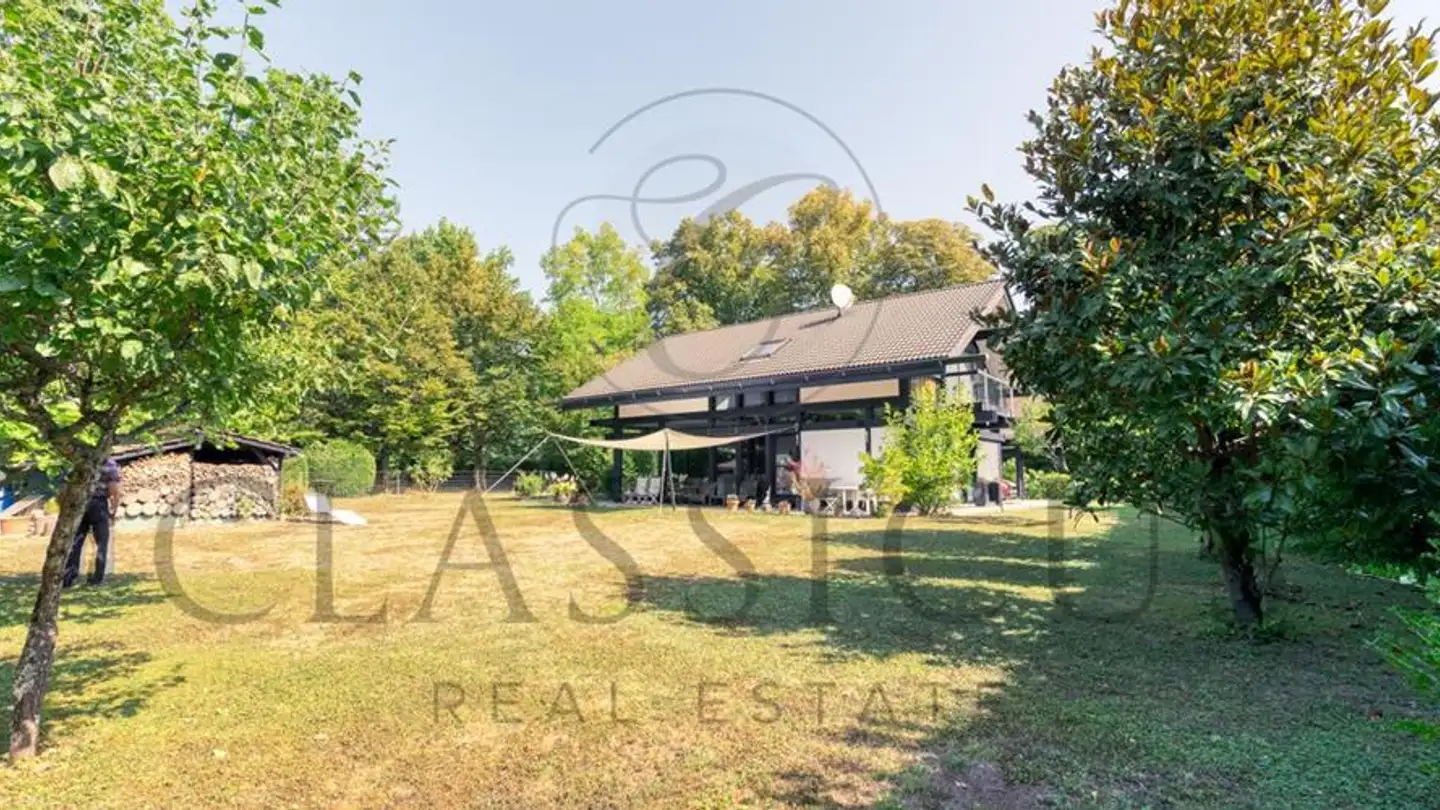 Single house for sale - 1253 Vandoeuvres
