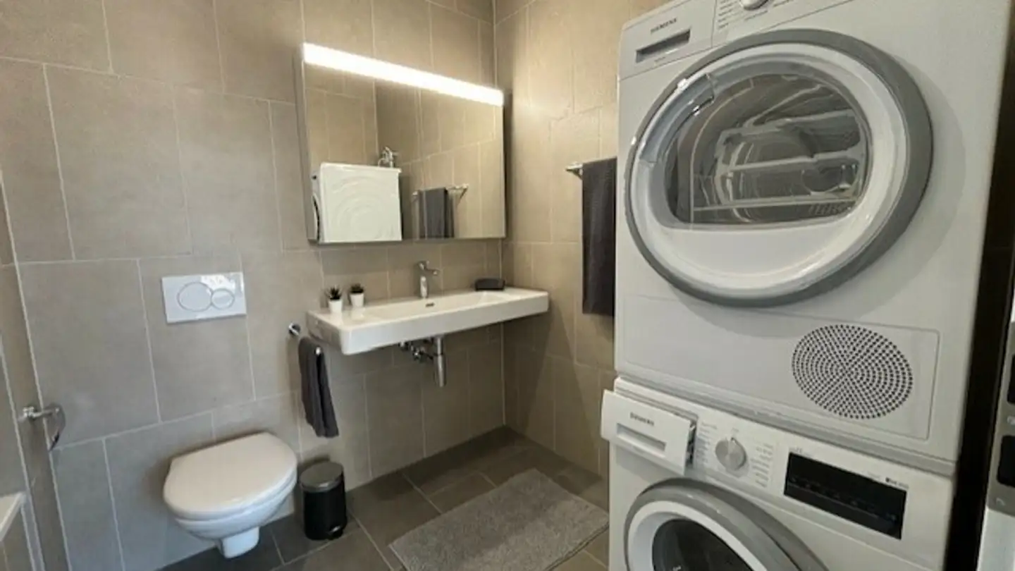 Appartamento in affitto - Route De Bâle 12, 2800 Delémont - Photo 2