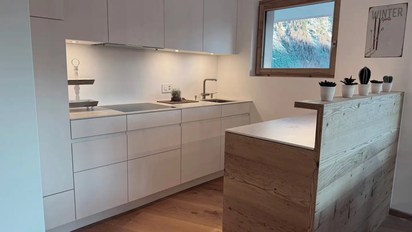 Dachgeschosswohnung kaufen - Quadratscha 8, 7503 Samedan - Foto 4