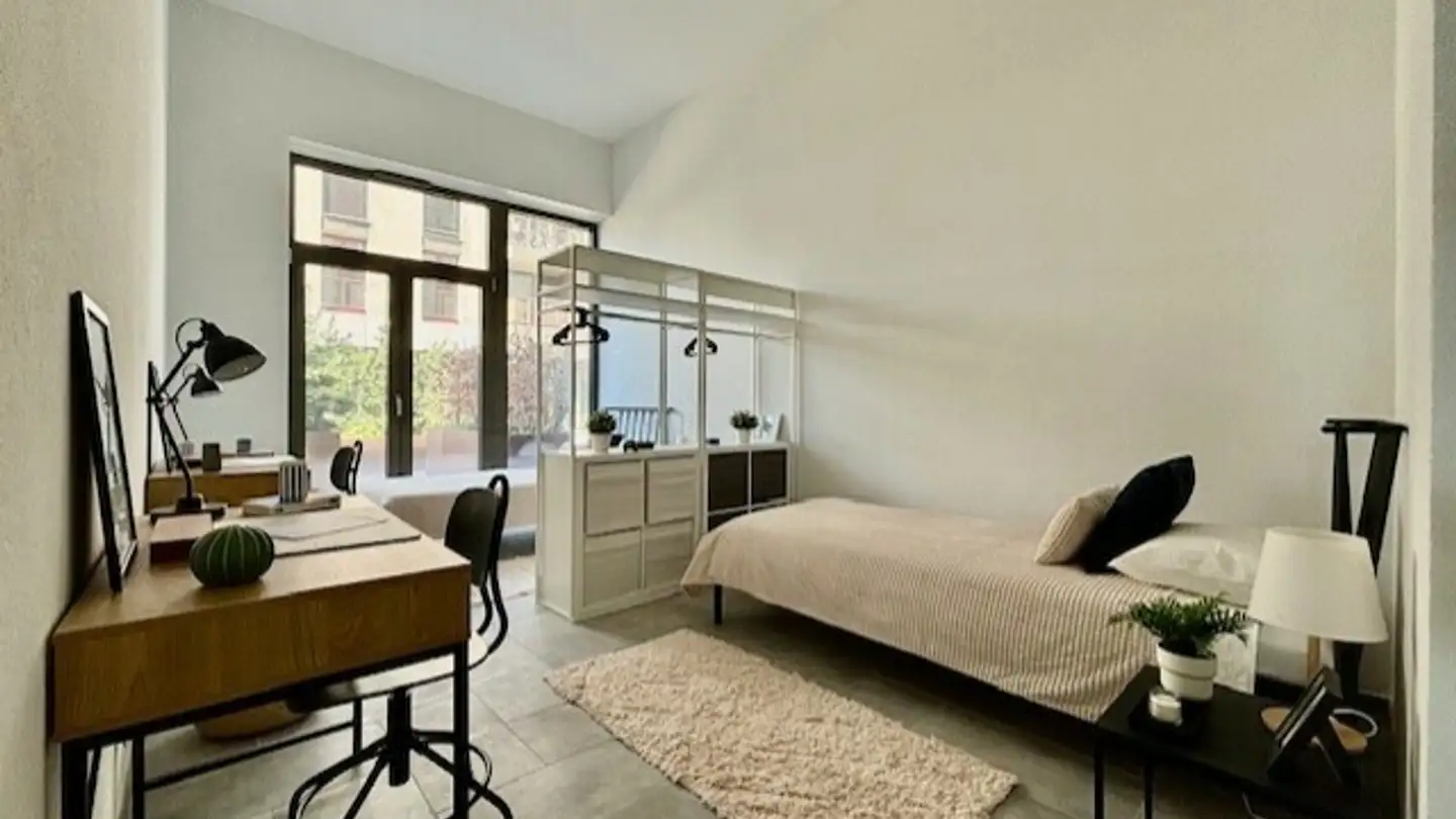 Appartamento in affitto - Route De Bâle 12, 2800 Delémont - Photo 4