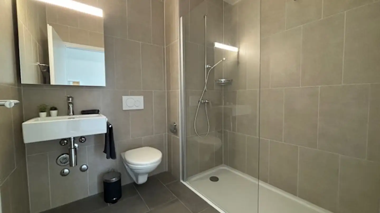 Appartamento in affitto - Route De Bâle 12, 2800 Delémont - Photo 3