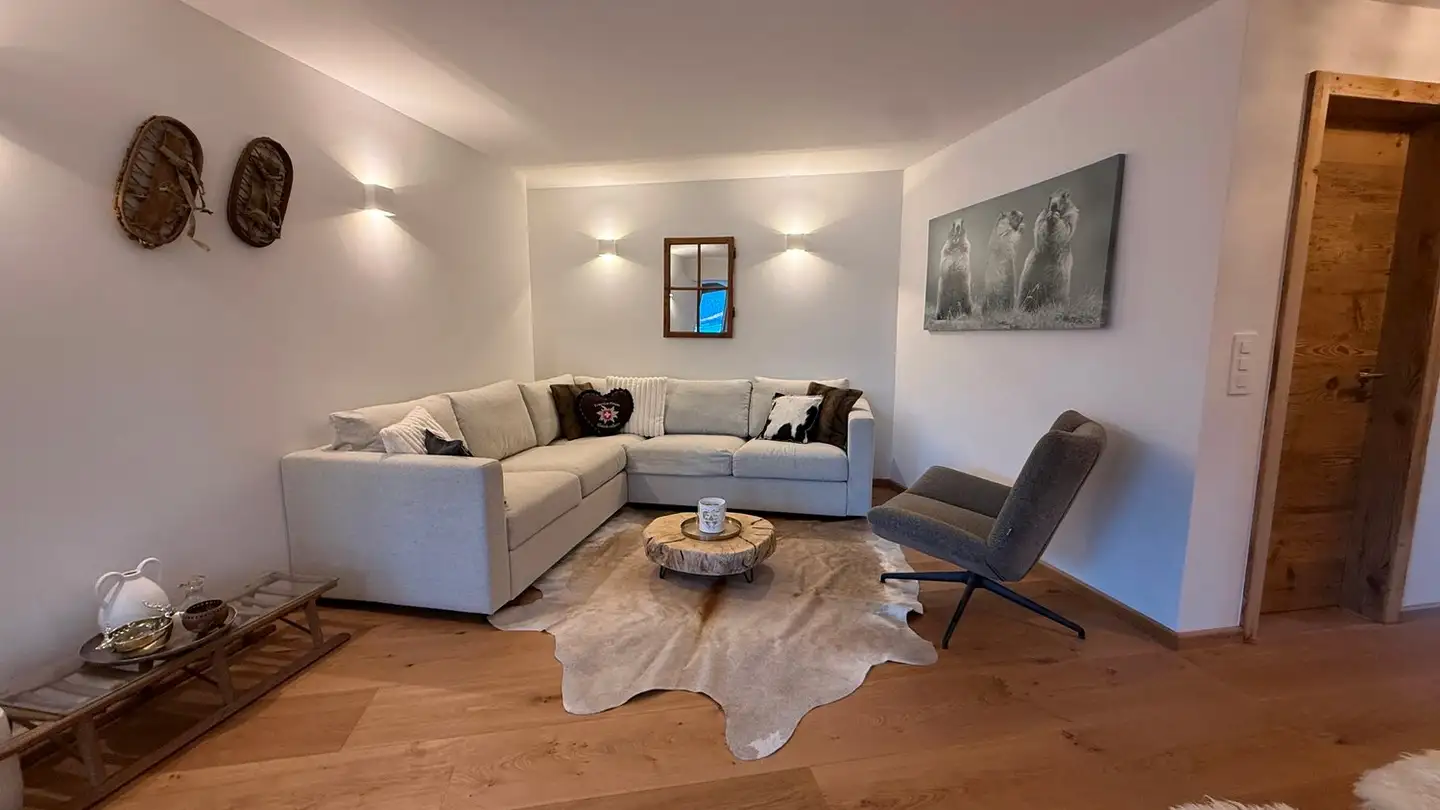 Dachgeschosswohnung kaufen - Quadratscha 8, 7503 Samedan - Foto 2