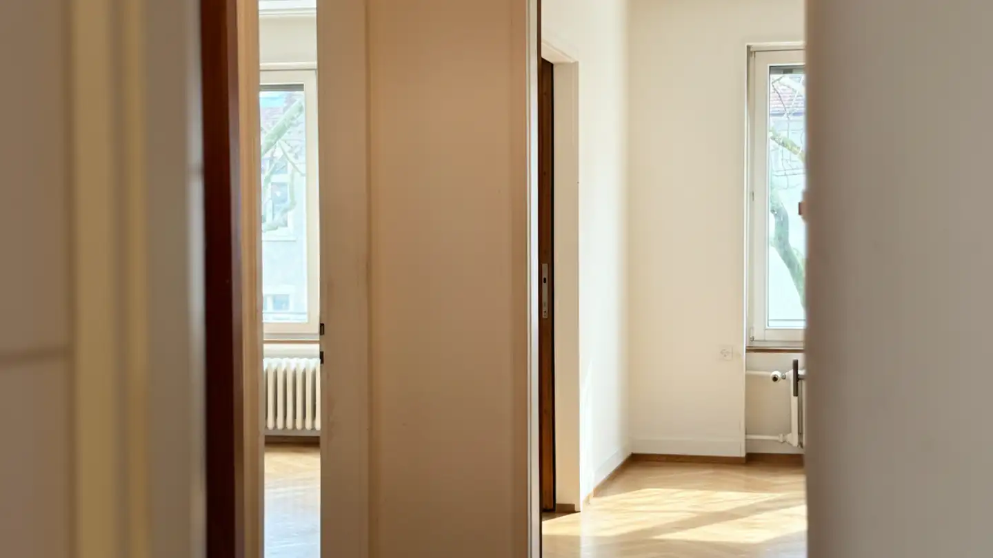 Appartement à louer - Schwarzwaldallee 20, 4058 Basel - Photo 2