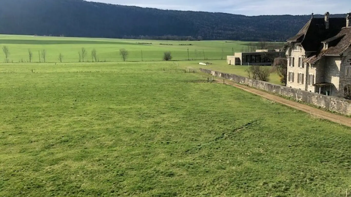 Appartamento in affitto - Chemin Du Ruz Chasseran, 2056 Dombresson - Foto 2