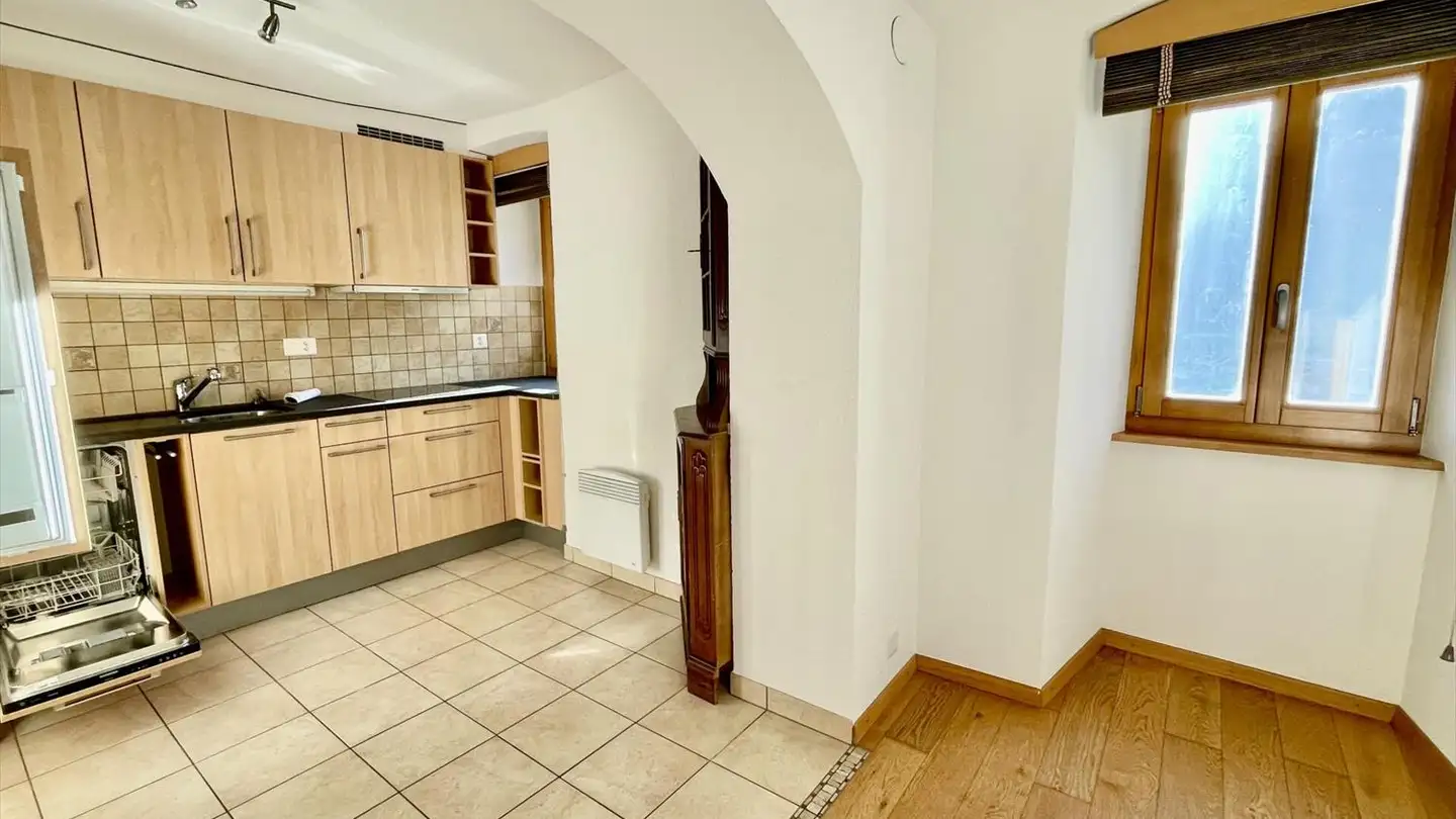 Wohnung kaufen - Vers Le Scex 3, 1913 Saillon