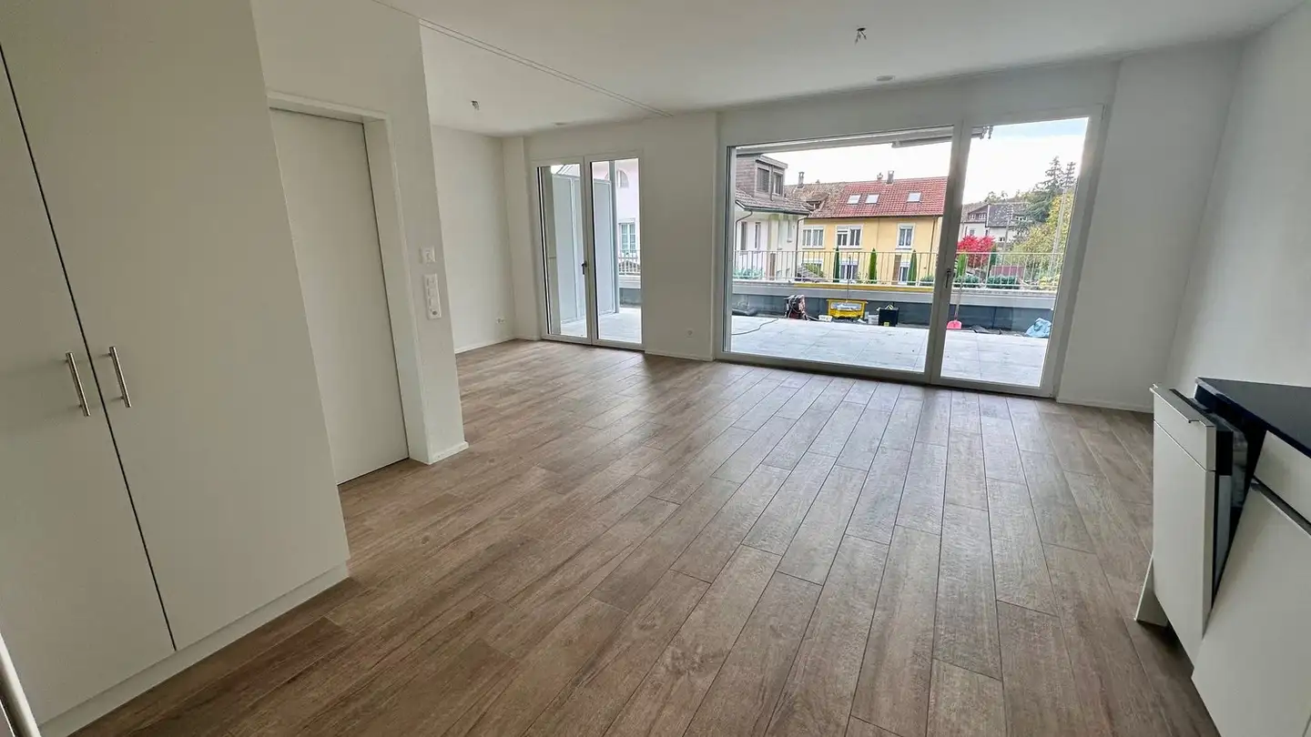 Studio à louer - Brückenstrasse 4, 4632 Trimbach - Photo 2