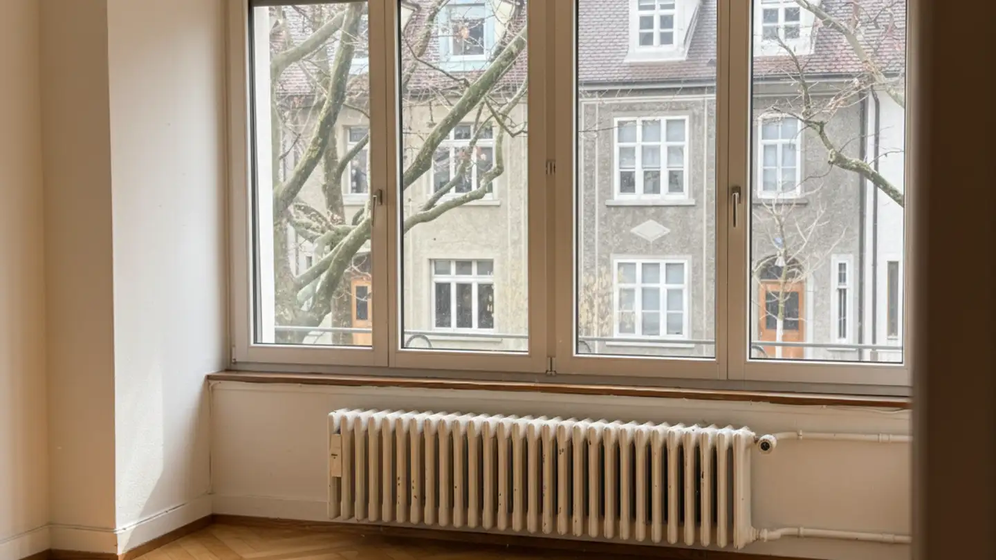 Appartement à louer - Schwarzwaldallee 20, 4058 Basel - Photo 4