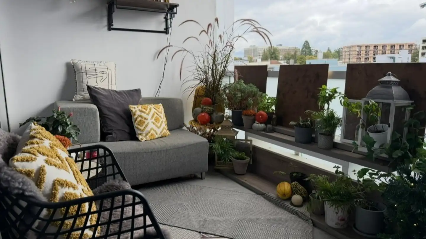 Appartamento in affitto - Hintere Bahnhofstrasse 32, 5000 Aarau - Photo 4