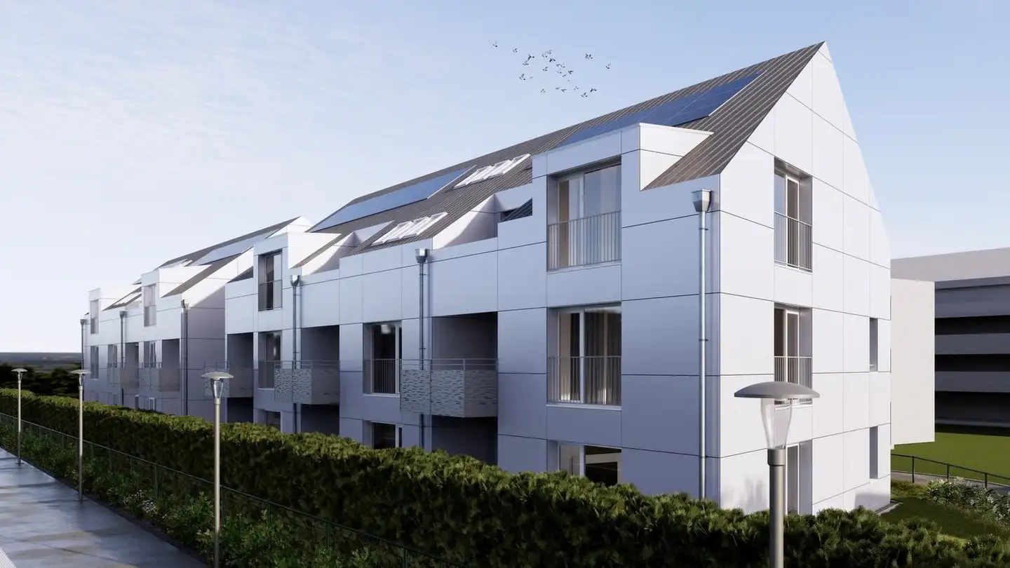 Appartement à louer - Bahnhofstrasse 20, 8165 Schöfflisdorf