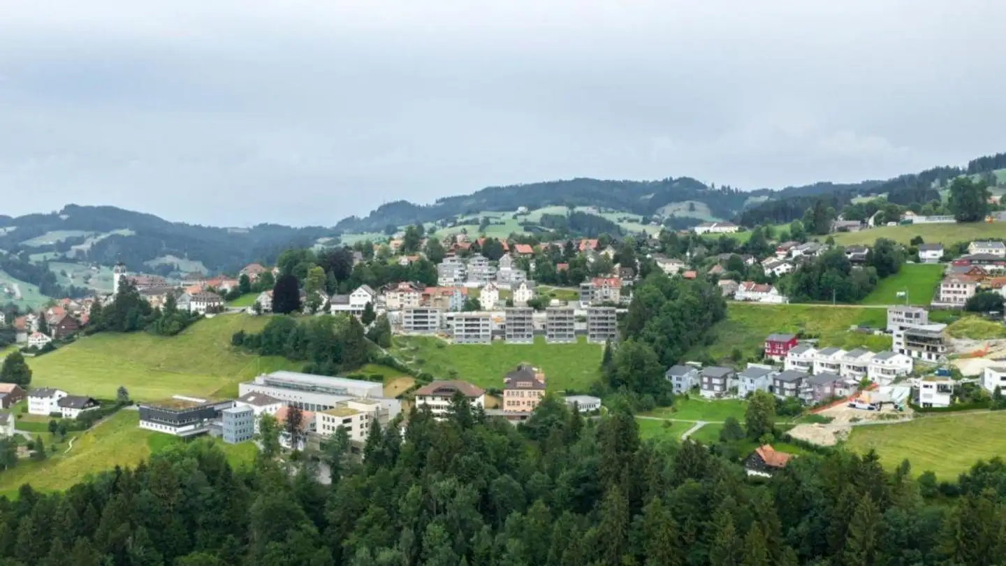 Appartamento in affitto - 9043 Trogen