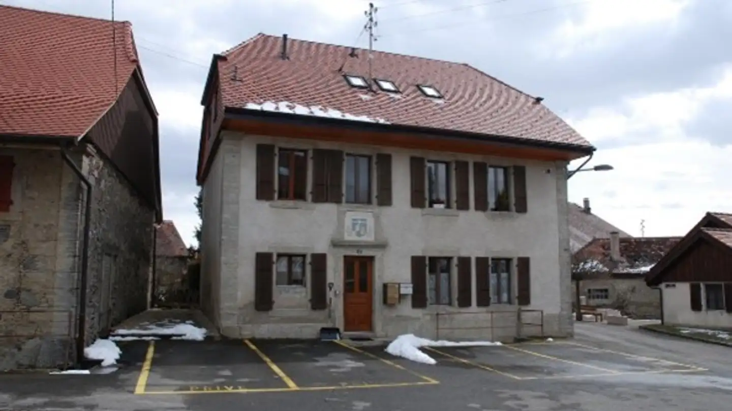 Appartamento in affitto - Ruelle De L'eglise 2, 1410 Correvon - Photo 2