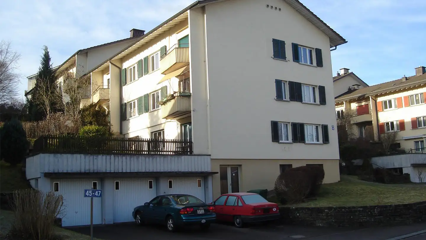 Appartamento in affitto - Bächlerstrasse 51, 8046 Zürich