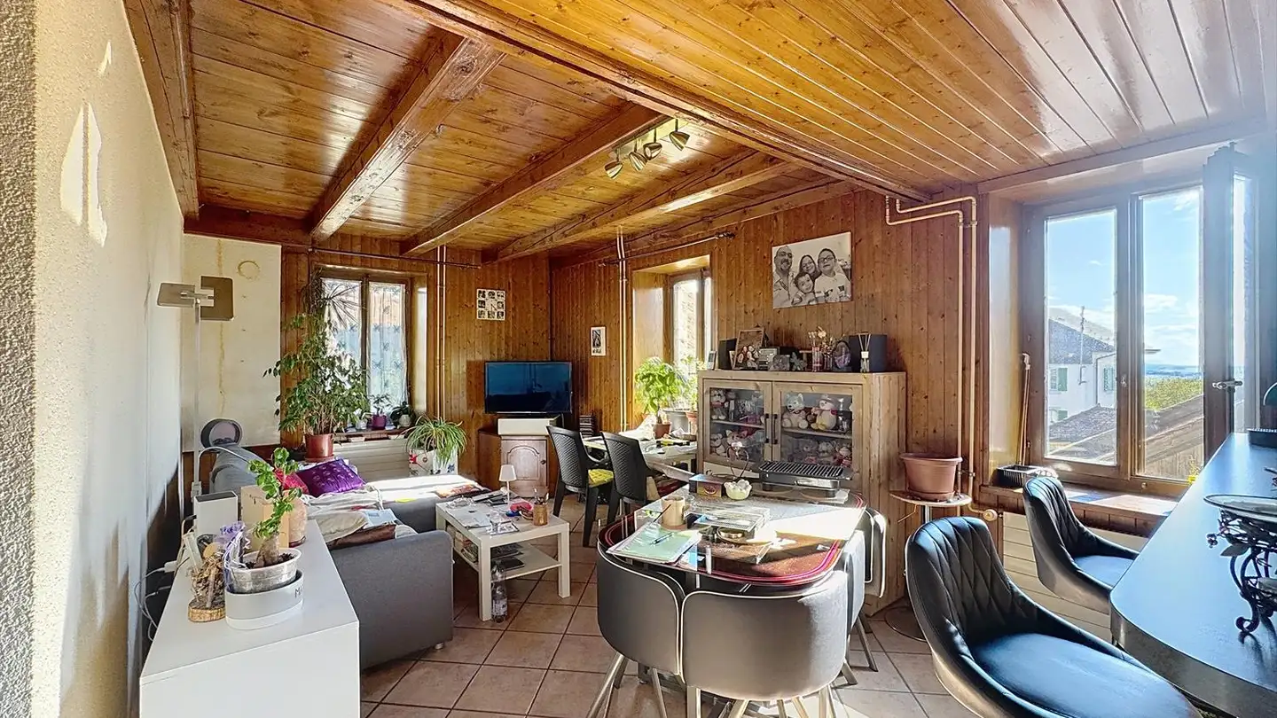 Appartamento in affitto - Ruelle De L'eglise 2, 1410 Correvon - Photo 3