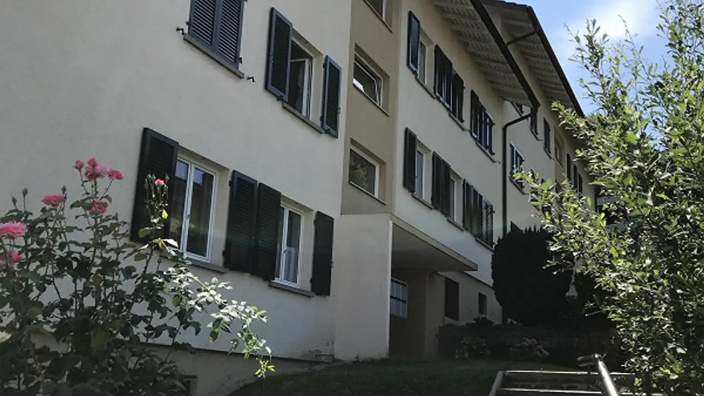 Apartment for rent - Bächlerstrasse 51, 8046 Zürich - Photo 2