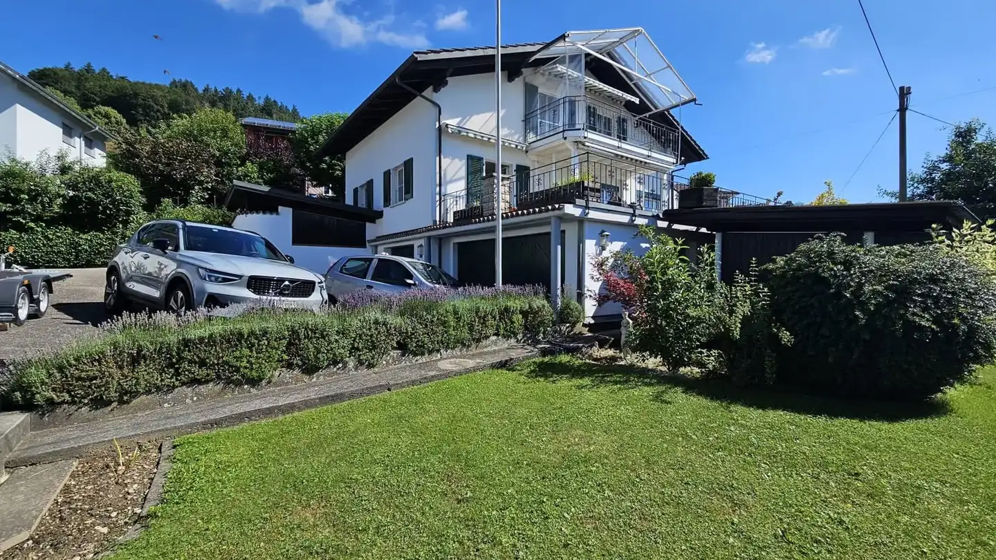 Single house for sale - Rigimatt 11, 6242 Wauwil